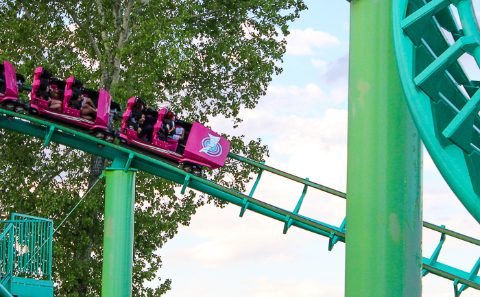Calaway Park, Springbank Alberta, Canada