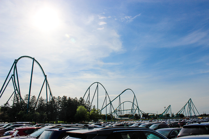 Canada's Wonderland, Vaughn, Ontario, Canada