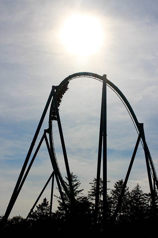 Canada's Wonderland, Vaughn, Ontario, Canada