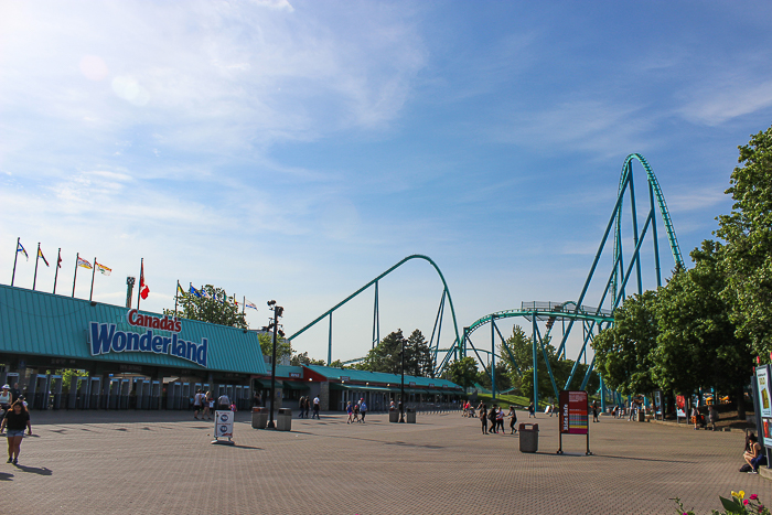 Canada's Wonderland, Vaughn, Ontario, Canada