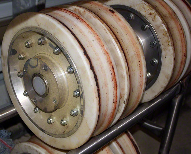 Intimidator at Carowinds, Charlotte, North Carolina