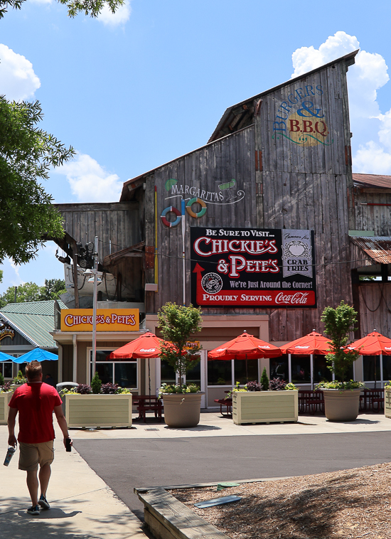 Carowinds Theme Park, Charlotte North & South Carolina