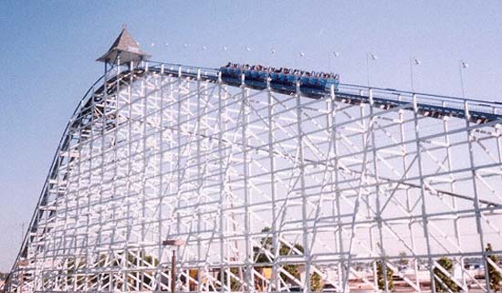 Cedar Point, Sandusky, Ohio