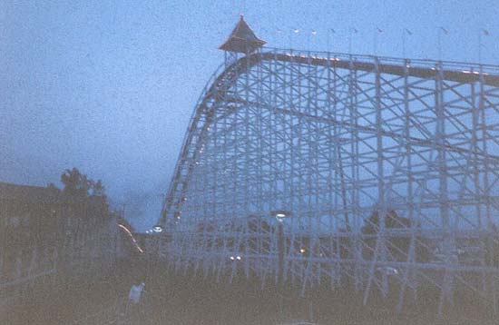 Cedar Point, Sandusky, Ohio