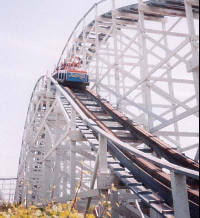 Cedar Point, Sandusky, Ohio