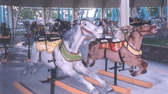 Cedar Point, Sandusky, Ohio