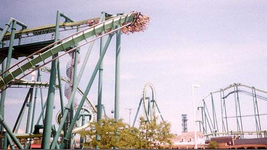 Cedar Point, Sandusky, Ohio