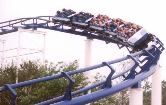 Cedar Point, Sandusky, Ohio