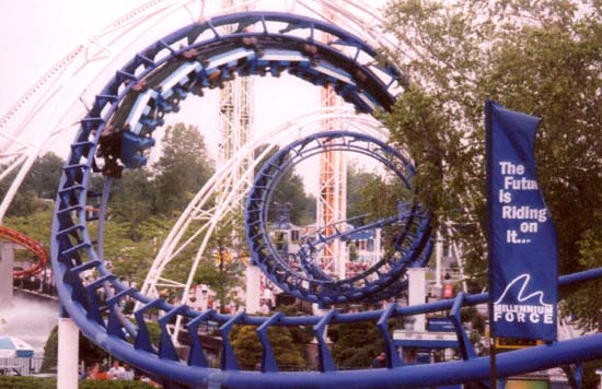 Cedar Point, Sandusky, Ohio
