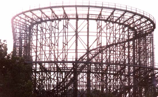 Cedar Point, Sandusky, Ohio