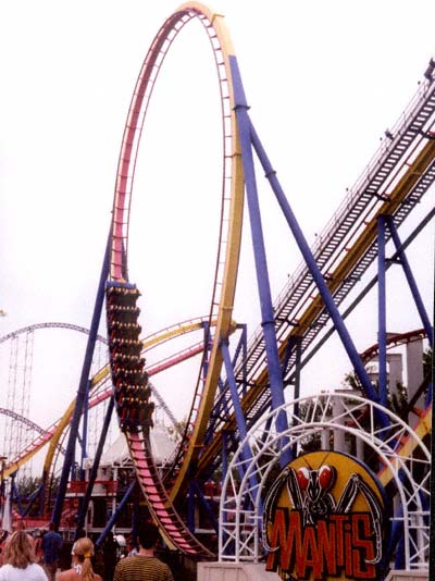 Cedar Point, Sandusky, Ohio