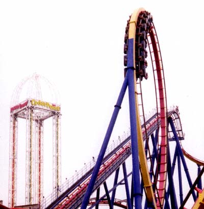 Cedar Point, Sandusky, Ohio