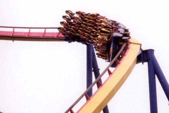 Cedar Point, Sandusky, Ohio
