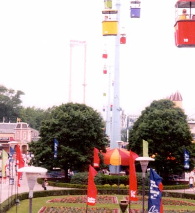 Cedar Point, Sandusky, Ohio