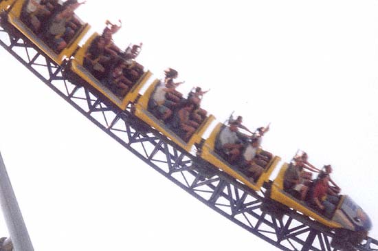 Cedar Point, Sandusky, Ohio