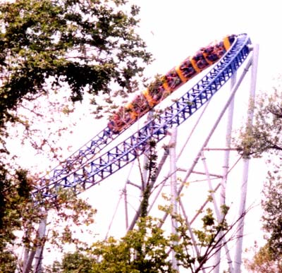 Cedar Point, Sandusky, Ohio