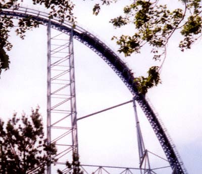 Cedar Point, Sandusky, Ohio