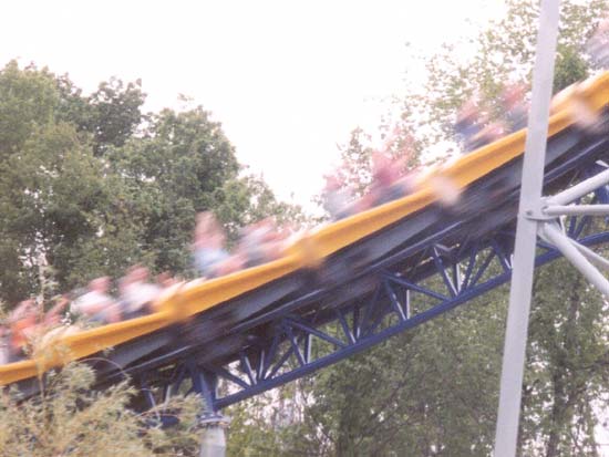 Cedar Point, Sandusky, Ohio