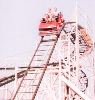 Cedar Point, Sandusky, Ohio