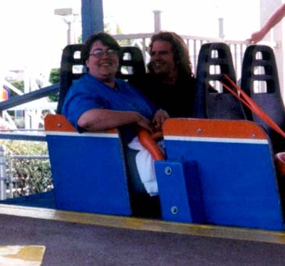 Cedar Point, Sandusky, Ohio