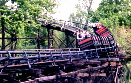 Cedar Point, Sandusky, Ohio