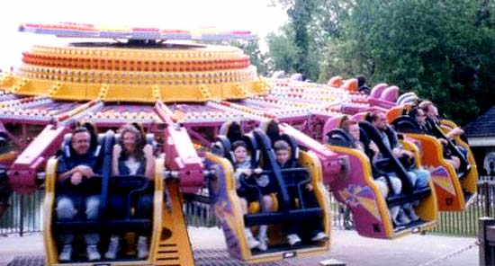 Cedar Point, Sandusky, Ohio