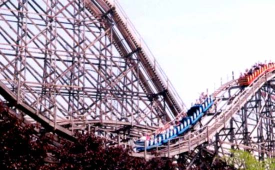 Cedar Point, Sandusky, Ohio