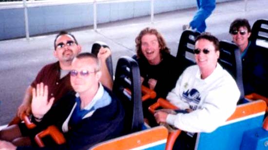 Cedar Point, Sandusky, Ohio