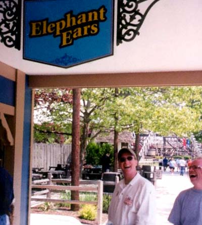 Cedar Point, Sandusky, Ohio