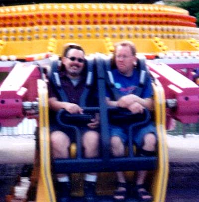 Cedar Point, Sandusky, Ohio