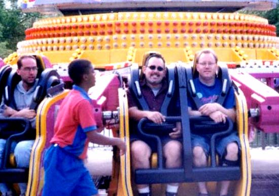 Cedar Point, Sandusky, Ohio