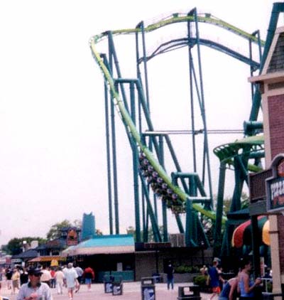 Cedar Point, Sandusky, Ohio