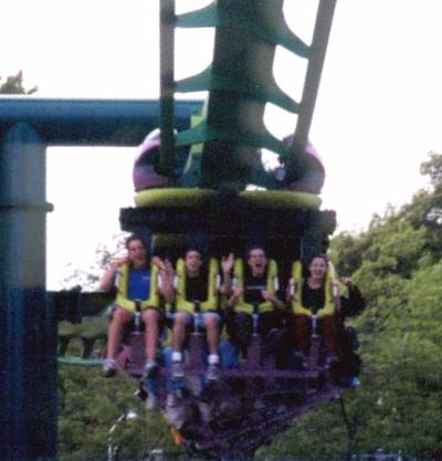 Cedar Point, Sandusky, Ohio