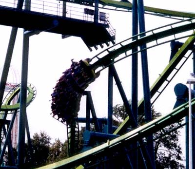 Cedar Point, Sandusky, Ohio