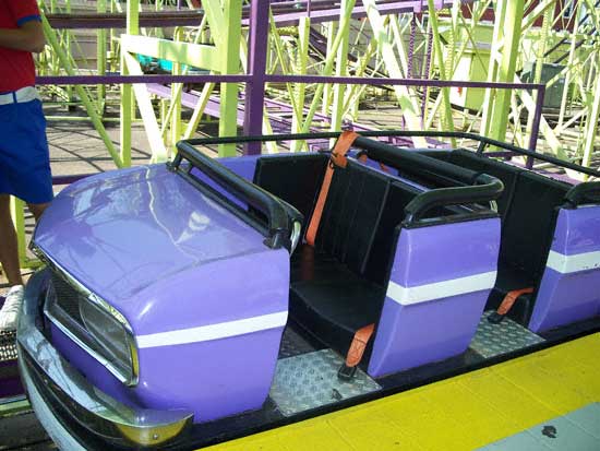 Wildcat at Cedar Point, Sandusky, Ohio