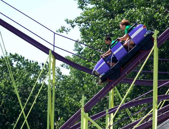 Wildcat at Cedar Point, Sandusky, Ohio