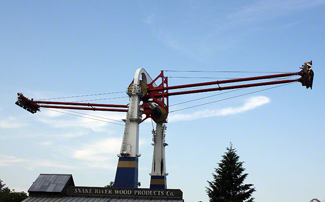 Skyhawk at Cedar Point, Sandusky, Ohio