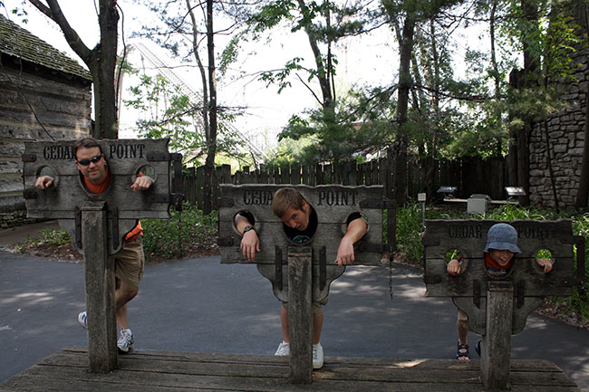 Cedar Point, Sandusky, Ohio