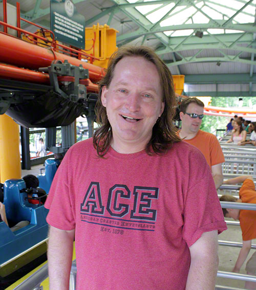 Cedar Point, Sandusky, Ohio