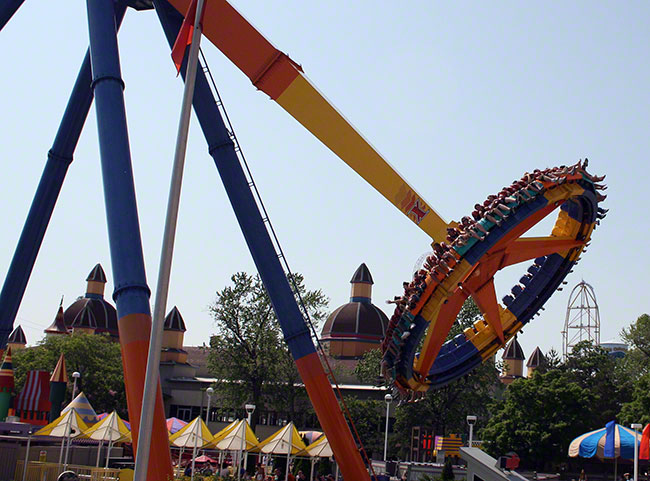 Cedar Point, Sandusky, Ohio