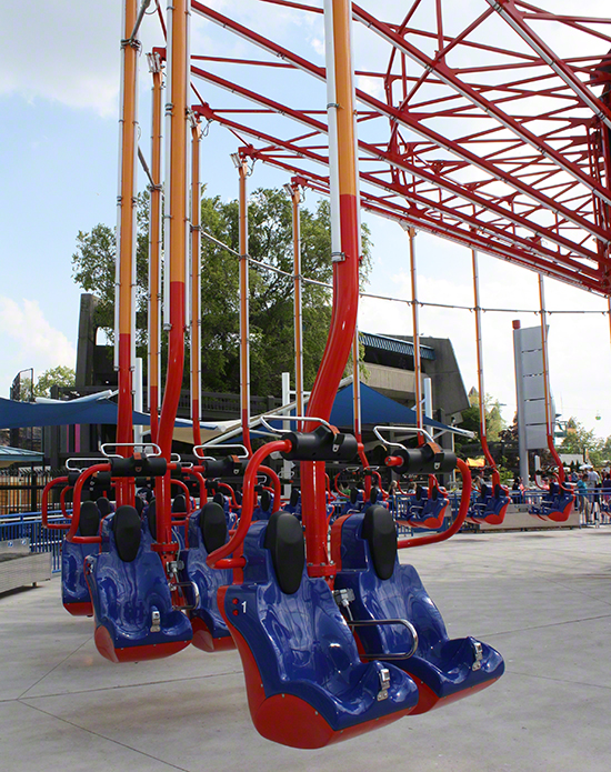 The Windeseeker at Cedar Point Amusement Park, Sandusky Ohio
