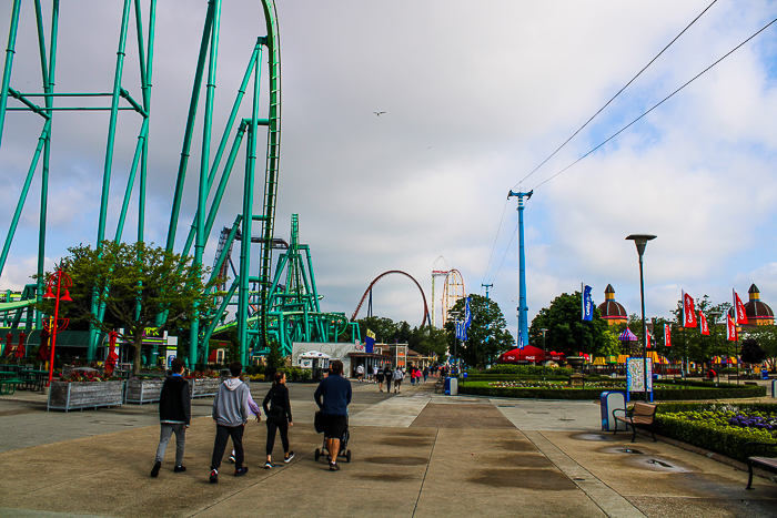 Cedar Point, Sandusky, Ohio