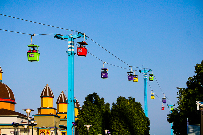 Cedar Point, Sandusky, Ohio