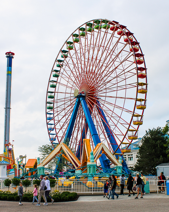 Cedar Point, Sandusky, Ohio