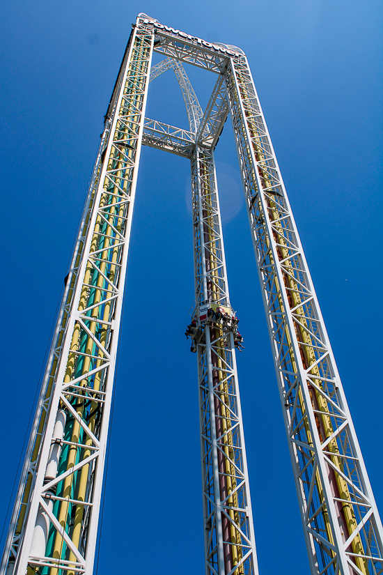 Cedar Point, Sandusky, Ohio