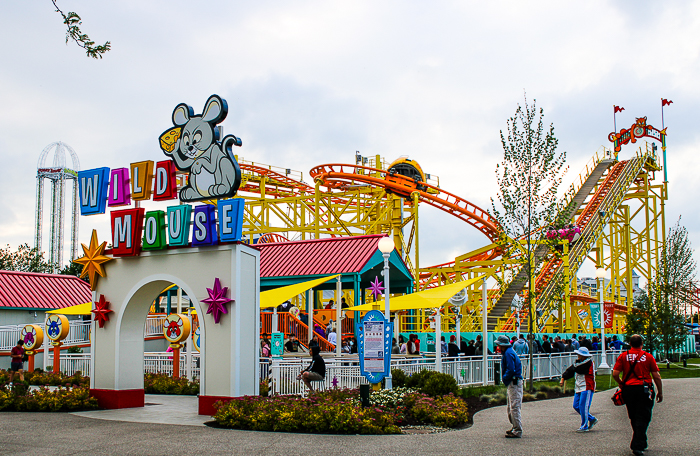 Cedar Point, Sandusky, Ohio