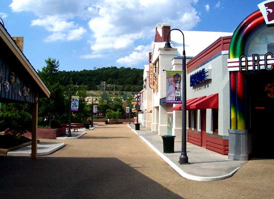 Celebration City, Branson, Missouri