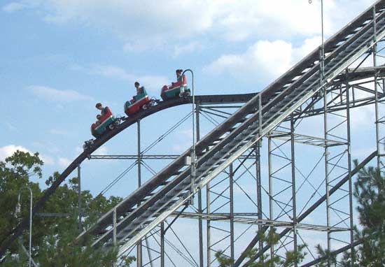 Celebration City, Branson, Missouri