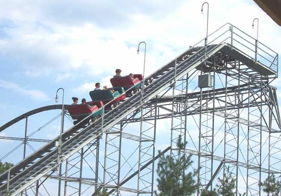 Celebration City, Branson, Missouri