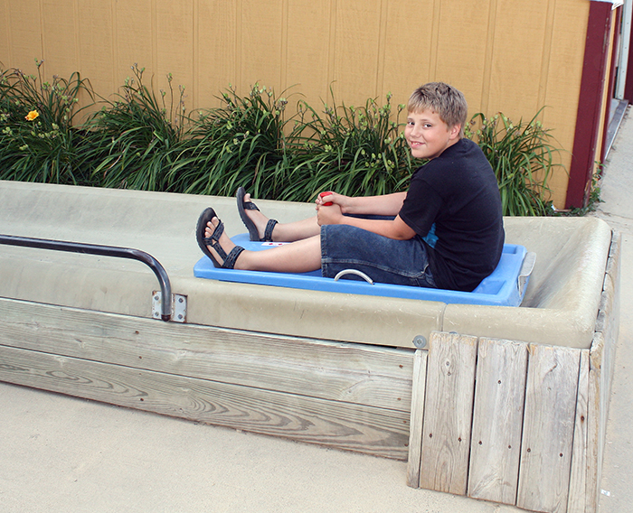 Chestnut Mountain Alpine Slide, Galena, Illinois